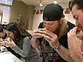 Battle For The Ultimate Sandwich | BahVideo.com