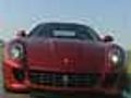 Ferrari 599 | BahVideo.com