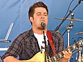 Lee DeWyze Performs amp 039 Treat Her Like a  | BahVideo.com