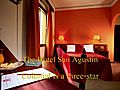 Hotel Peru San Agust n Colonial - Miraflores Lima | BahVideo.com