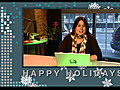 Happy Holidays from Current Green  | BahVideo.com