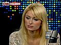 Paris Hilton Talks About Her Claustrophobia | BahVideo.com