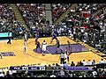 Suns vs Kings 3 29 11 | BahVideo.com