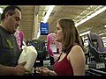 Walmart warzone the day the milk ran out | BahVideo.com