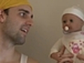 How to change diaper on a baby | BahVideo.com