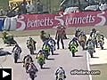 Disco motor bike men | BahVideo.com