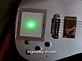 Kaoss Pad MIDI Guitar XY MIDIpad LED  | BahVideo.com