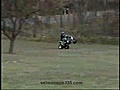 Kawasaki KFX400 Funny quad ATV video | BahVideo.com