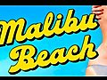 Malibu Beach | BahVideo.com