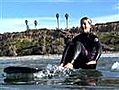 Motorized surfboard leaves others in its wake | BahVideo.com