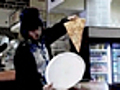 I Love NYC Pizza pt 1 | BahVideo.com