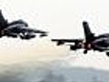 UK fighter jets deployed to Libya | BahVideo.com