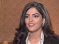Saudi Arabian princess speaks out | BahVideo.com