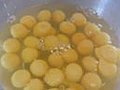 29 Double-Yolk Eggs in a Row | BahVideo.com