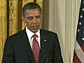 Obama Merkel Expect Gadhafi To Leave | BahVideo.com