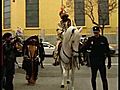 Los Reyes Magos de la Polic a de Madrid | BahVideo.com