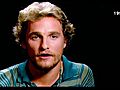 Biography Matthew McConaughey Part 1 | BahVideo.com
