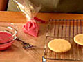 Drizzling Cookies | BahVideo.com
