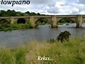 RELAX MUSIC - The River Beautiful Relaxing  | BahVideo.com