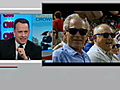Tom Hanks takes over live newscast | BahVideo.com