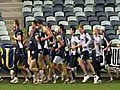 Geelong boost ahead of final | BahVideo.com