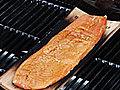 Plank-Cooking Fish | BahVideo.com