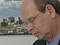 KOAT Political Analyst Breaks Down Debate | BahVideo.com