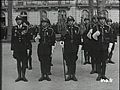 REMISE DES AIGUILLETTES D amp 039 OR A LA POLICE | BahVideo.com