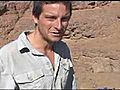 Man vs Wild Behind the Scenes Saharan Safety  | BahVideo.com