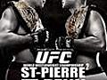 UFC 94 St-Pierre vs Penn 2 Bonus Material | BahVideo.com