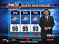 FOX23 Forecast Noon Wednesday 7-14-10 | BahVideo.com