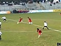 Apr s 4 secondes de match il marque un but  | BahVideo.com