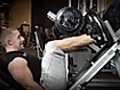 Your 12-Week Daily Bulking Trainer - Tuesday Week 4 Lower Body A | BahVideo.com