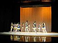 Festival Academia Ivani Ballet 2010 - Samba | BahVideo.com