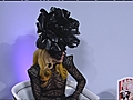 MUSIC Lady Gaga the cockney  | BahVideo.com