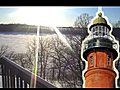 Our Lake Lighthouse Tower vlog  | BahVideo.com
