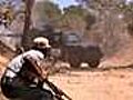 War and prayer in Libya | BahVideo.com