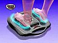 Electropedic Foot Massager | BahVideo.com