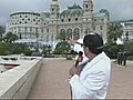 A Monaco Tour with Dr B of Celebrity Wire | BahVideo.com