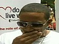 MusicFIX Ludacris swallows a fly | BahVideo.com