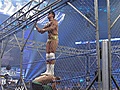 Friday Night SmackDown - Christian Vs Alberto  | BahVideo.com