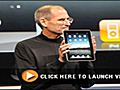 Apple Unveils the iPad Is the Kindle s Dev  | BahVideo.com