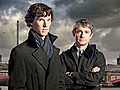 Ein Blick hinter die Kulissen von amp 039 Sherlock amp 039  | BahVideo.com