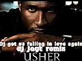 Usher ft Pitbull Dj gut us falling in love again | BahVideo.com