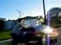 Kid gets car towed away | BahVideo.com