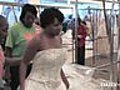 Sprint to the perfect dress | BahVideo.com