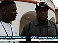 Sean Weatherspoon at the Rookie Symposium Day  | BahVideo.com