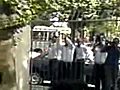 Basijis filming protesting students at Sharif  | BahVideo.com