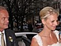 Kelsey Grammer Marries Kayte Walsh | BahVideo.com
