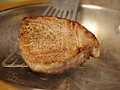 How to Sear Fish | BahVideo.com